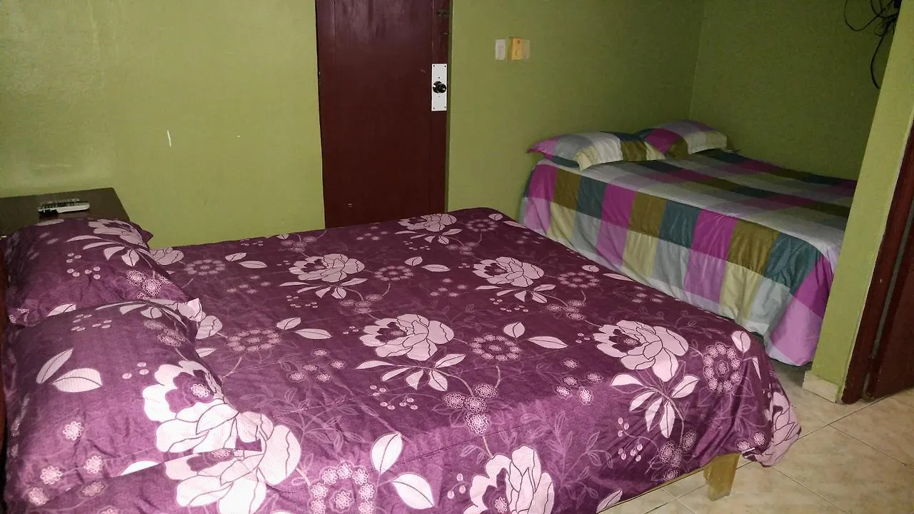 Vandrerhjem La Gloria Hotel La Romana Den Dominikanske Republik